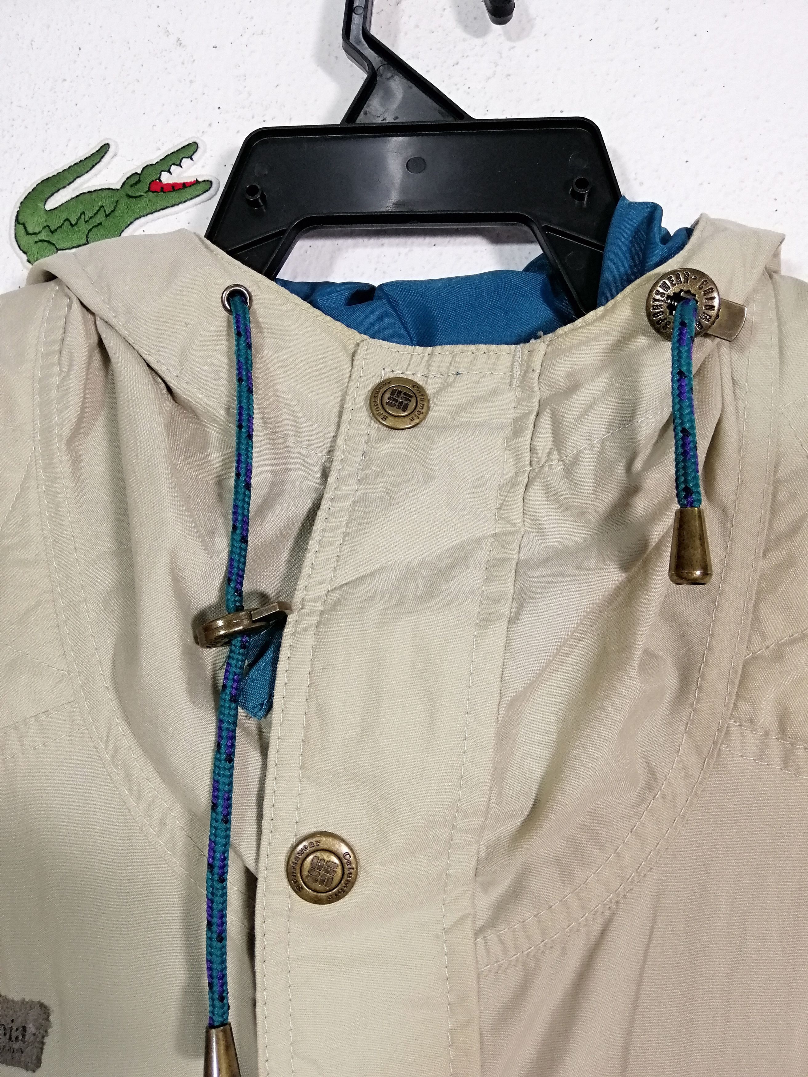Columbia COLUMBIA SPORTSWEAR HOODIE Size US M / EU 48-50 / 2 - 11 Thumbnail