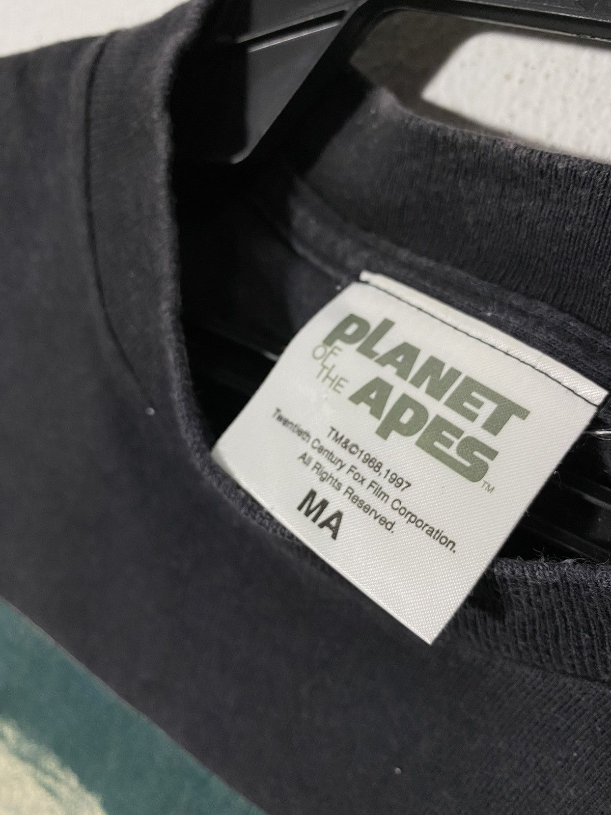 Japanese Brand × Vintage vintage planet of the apes 90s Size US M / EU 48-50 / 2 - 6 Thumbnail
