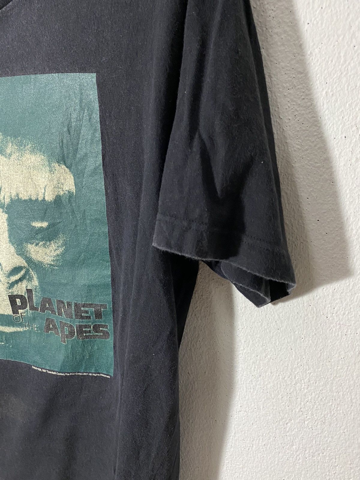 Japanese Brand × Vintage vintage planet of the apes 90s Size US M / EU 48-50 / 2 - 3 Thumbnail