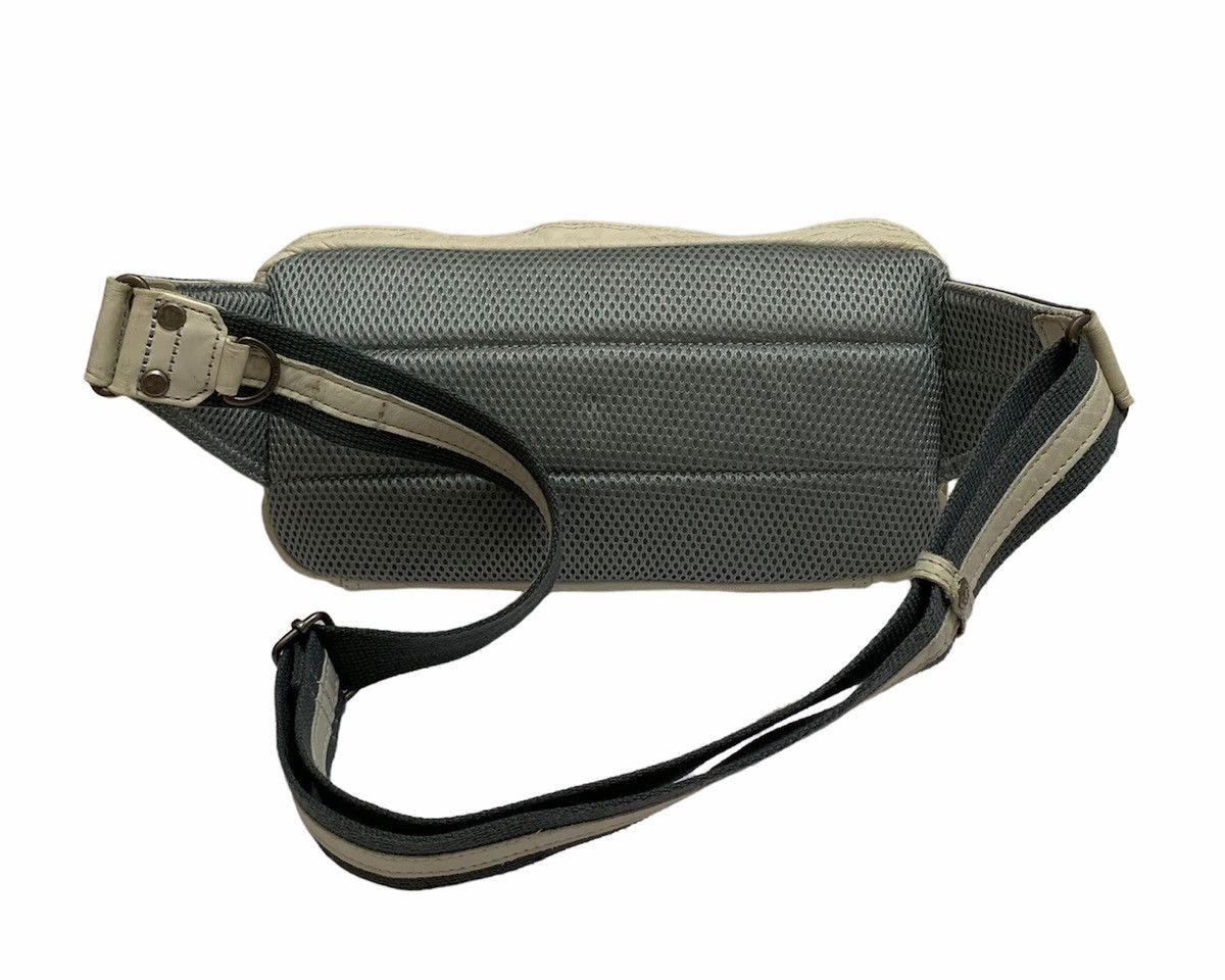 Genuine Leather × MasterPiece 🇯🇵 MOUSTACHE Y2k Crossbody Leather Bag Size ONE SIZE - 5 Thumbnail