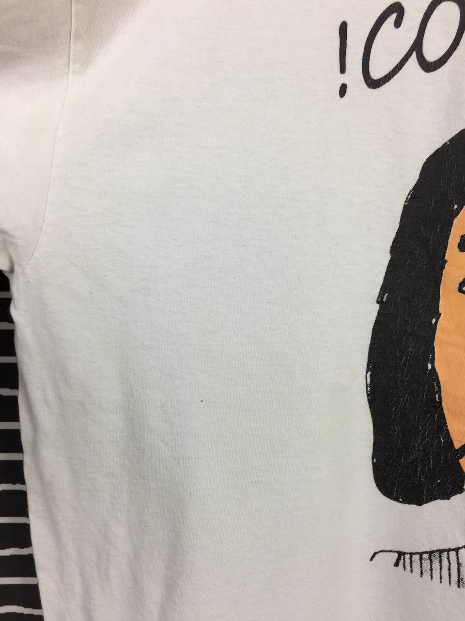 Band Tees Cono Miky Luisito Rey Mexico Singer Netflix Series Tee Size US XL / EU 56 / 4 - 5 Thumbnail