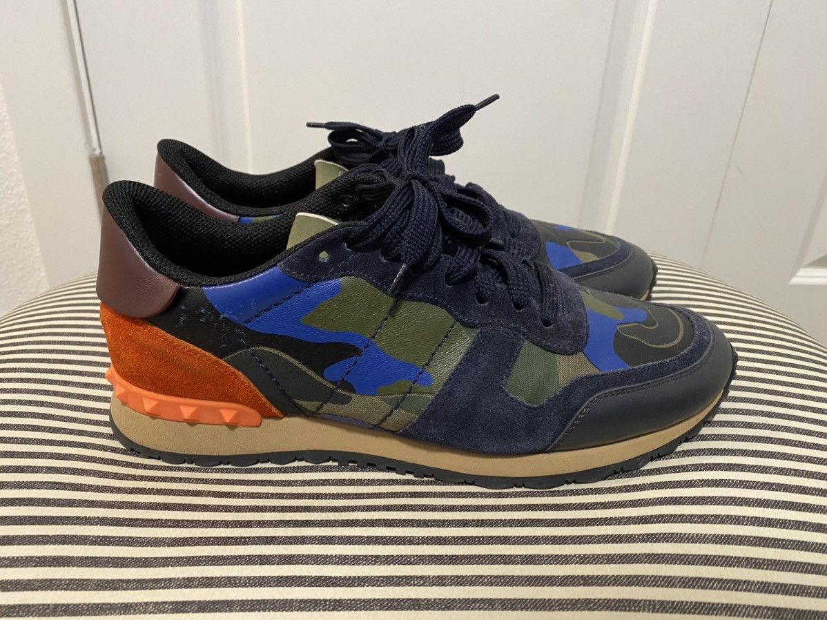 Valentino Rockrunner
