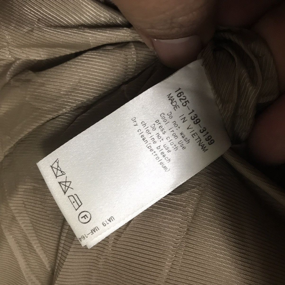 BEAUTY&YOUTH × United Arrows Vintage United Arrow Wool Cashmere Duffle Coat Size US S / EU 44-46 / 1 - 7 Thumbnail