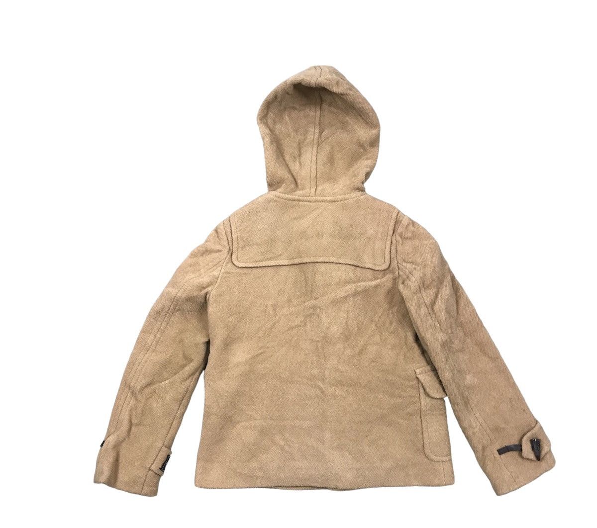 BEAUTY&YOUTH × United Arrows Vintage United Arrow Wool Cashmere Duffle Coat Size US S / EU 44-46 / 1 - 4 Thumbnail