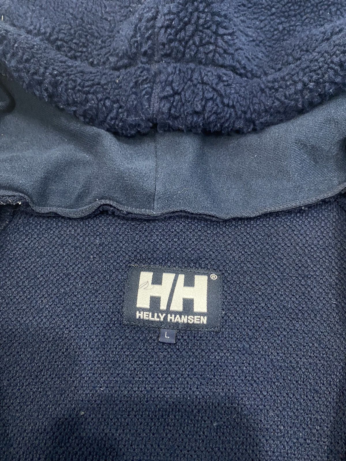 Helly Hansen Helly Hensen Fleece Sherpa jacket #cyberweek24 Size US L / EU 52-54 / 3 - 13 Thumbnail