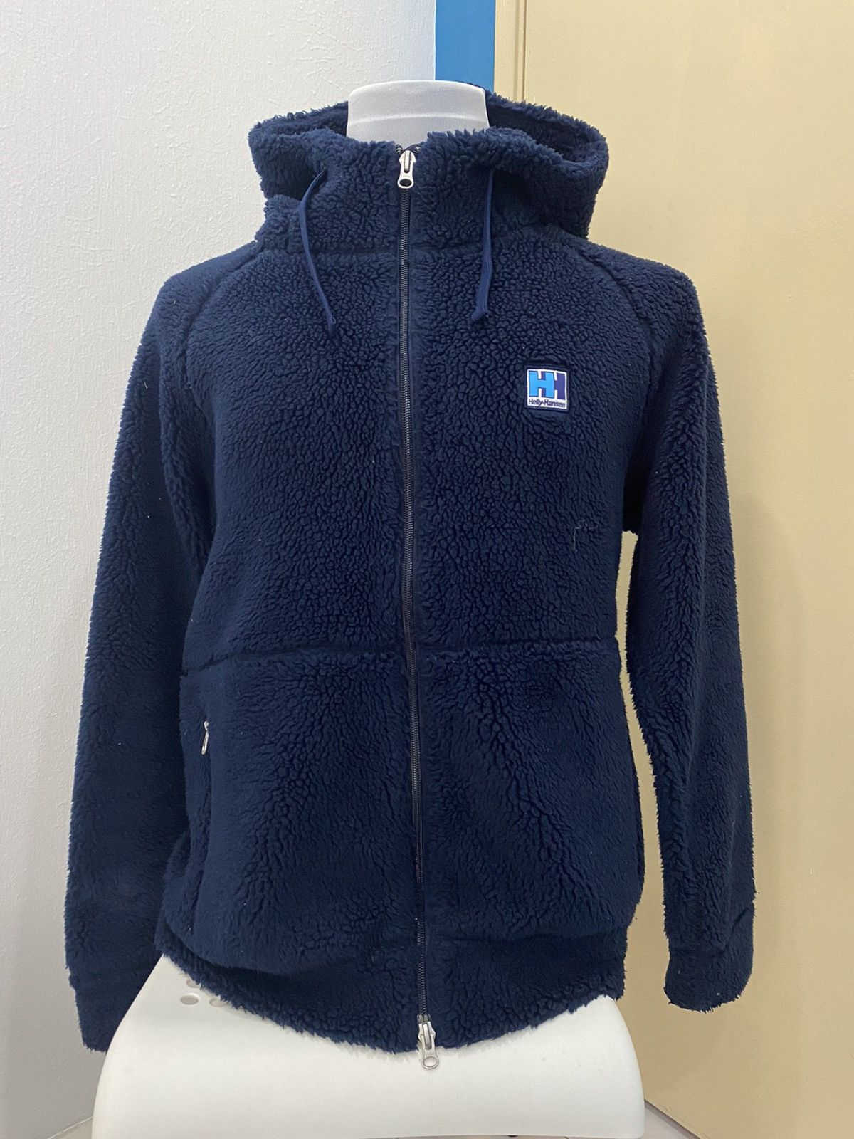 Helly Hansen Helly Hensen Fleece Sherpa jacket #cyberweek24 Size US L / EU 52-54 / 3 - 1 Thumbnail