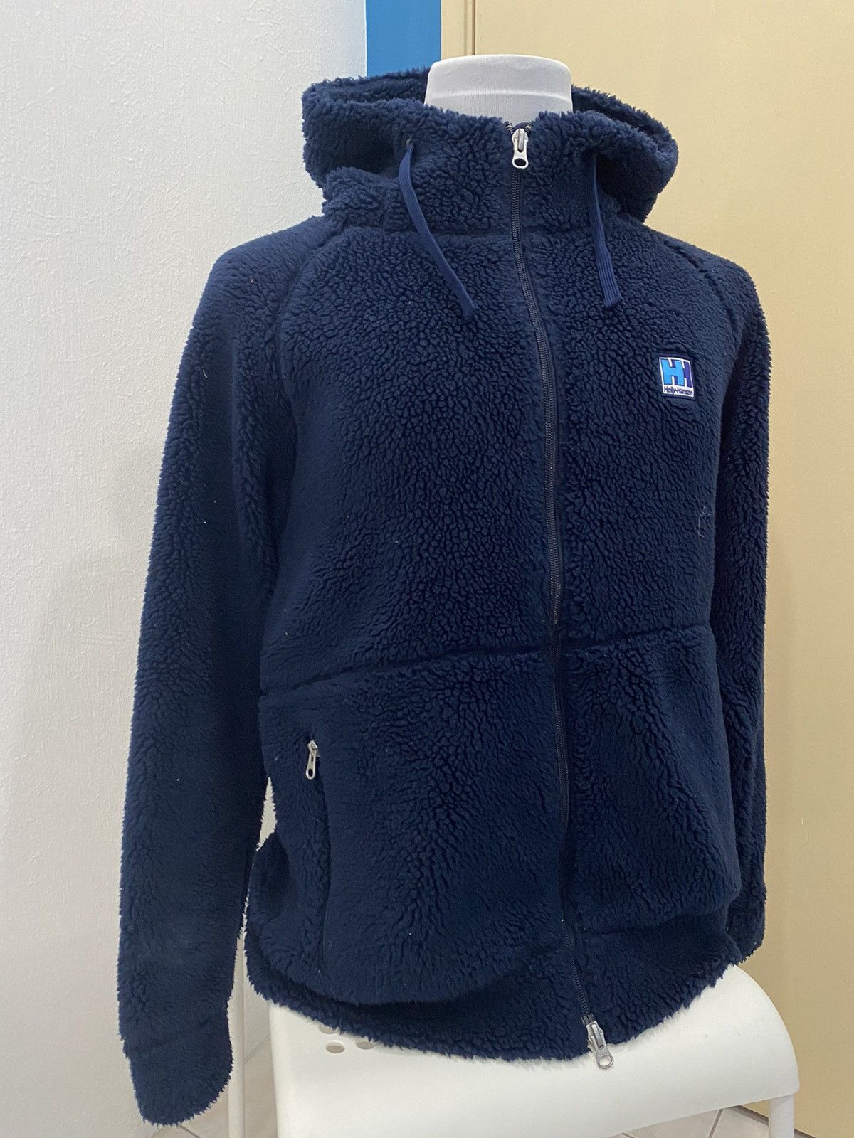 Helly Hansen Helly Hensen Fleece Sherpa jacket #cyberweek24 Size US L / EU 52-54 / 3 - 2 Thumbnail