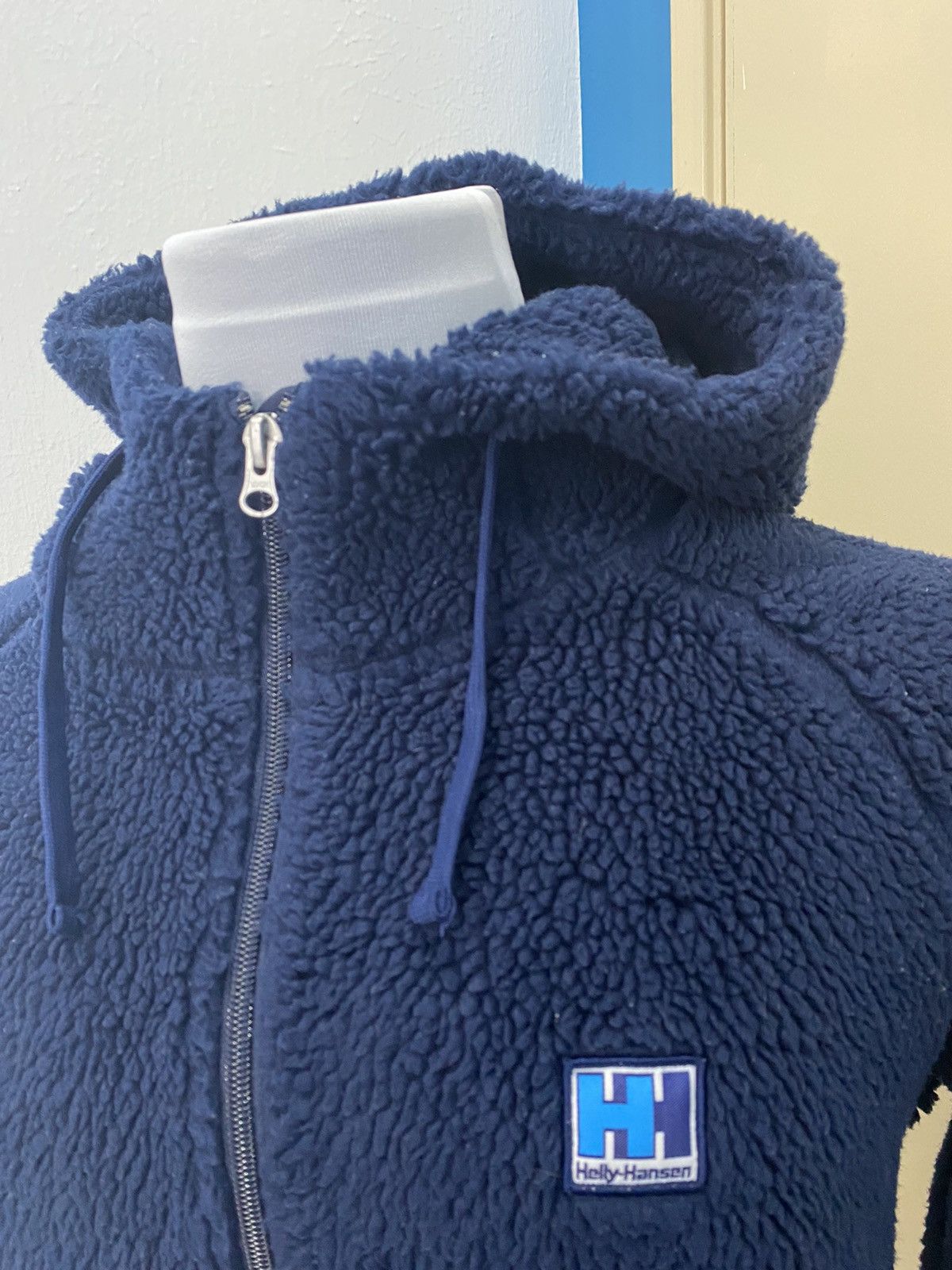Helly Hansen Helly Hensen Fleece Sherpa jacket #cyberweek24 Size US L / EU 52-54 / 3 - 7 Thumbnail