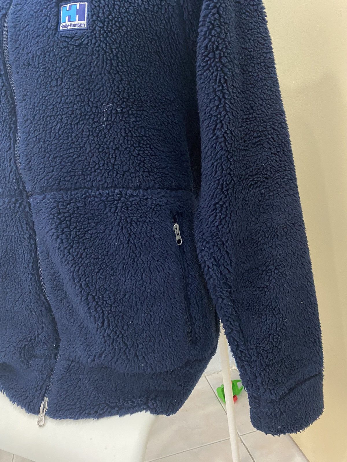Helly Hansen Helly Hensen Fleece Sherpa jacket #cyberweek24 Size US L / EU 52-54 / 3 - 6 Thumbnail