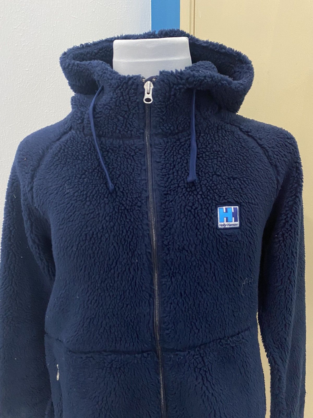 Helly Hansen Helly Hensen Fleece Sherpa jacket #cyberweek24 Size US L / EU 52-54 / 3 - 4 Thumbnail