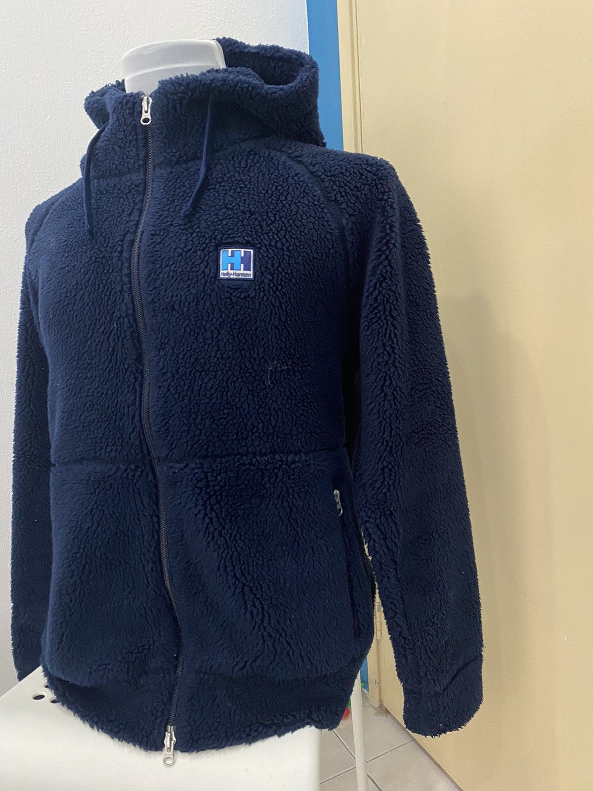 Helly Hansen Helly Hensen Fleece Sherpa jacket #cyberweek24 Size US L / EU 52-54 / 3 - 3 Thumbnail