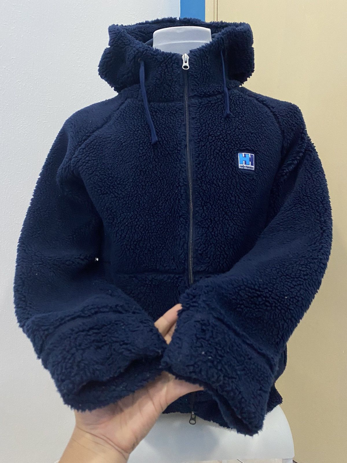 Helly Hansen Helly Hensen Fleece Sherpa jacket #cyberweek24 Size US L / EU 52-54 / 3 - 9 Thumbnail