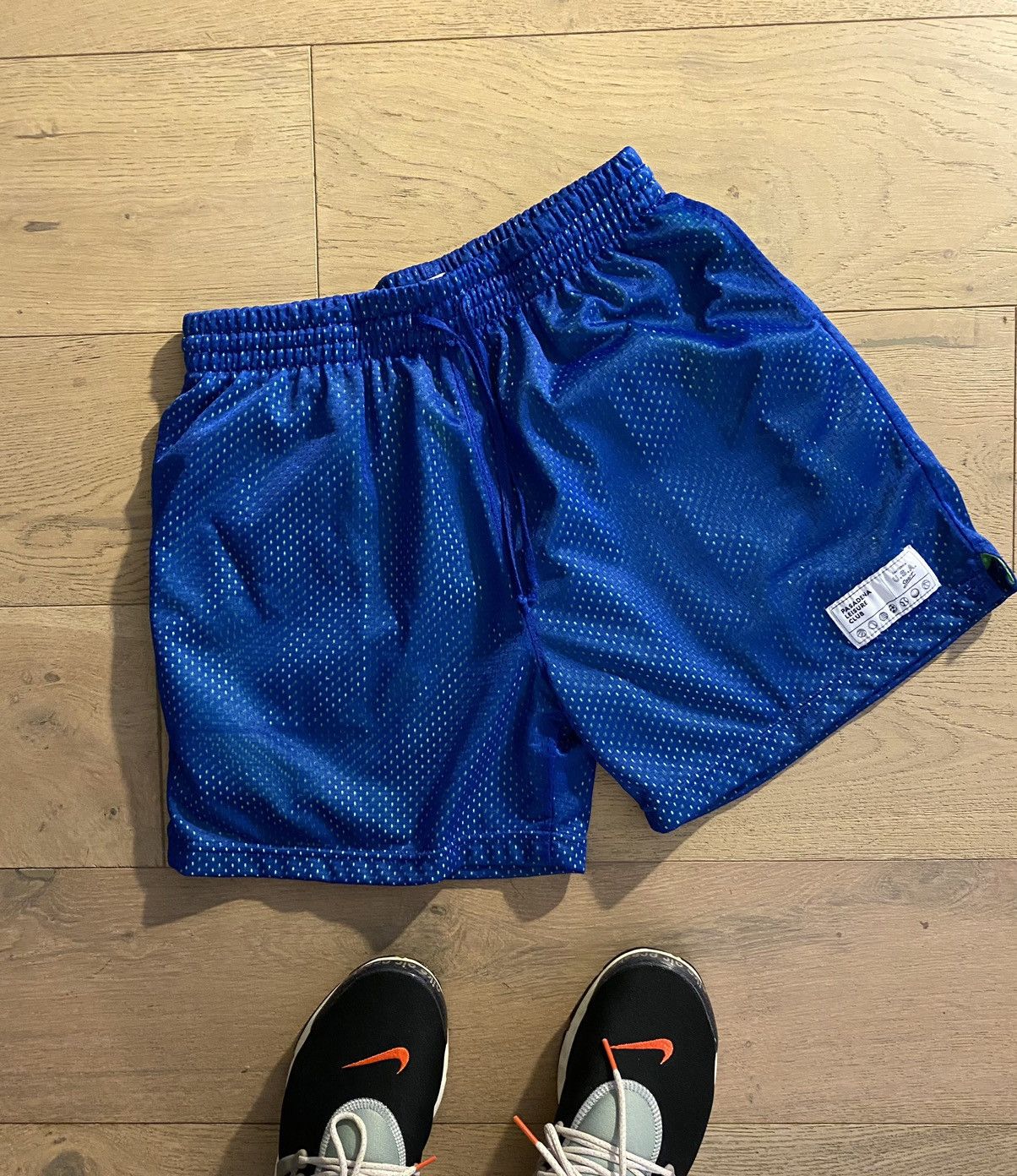 Pasadena Leisure Club Pasadena Leisure Club mesh shorts sz S Size US 30 / EU 46 - 1 Thumbnail