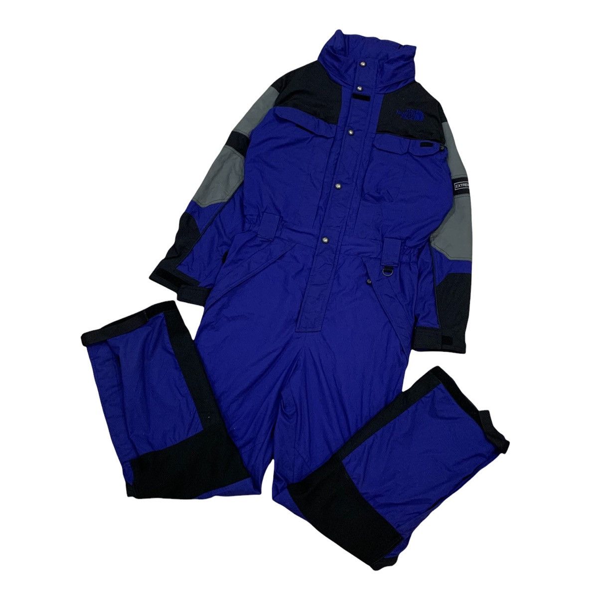 The North Face 🔥The North Face Extreme Gear Coverall Size US L / EU 52-54 / 3 - 4 Thumbnail