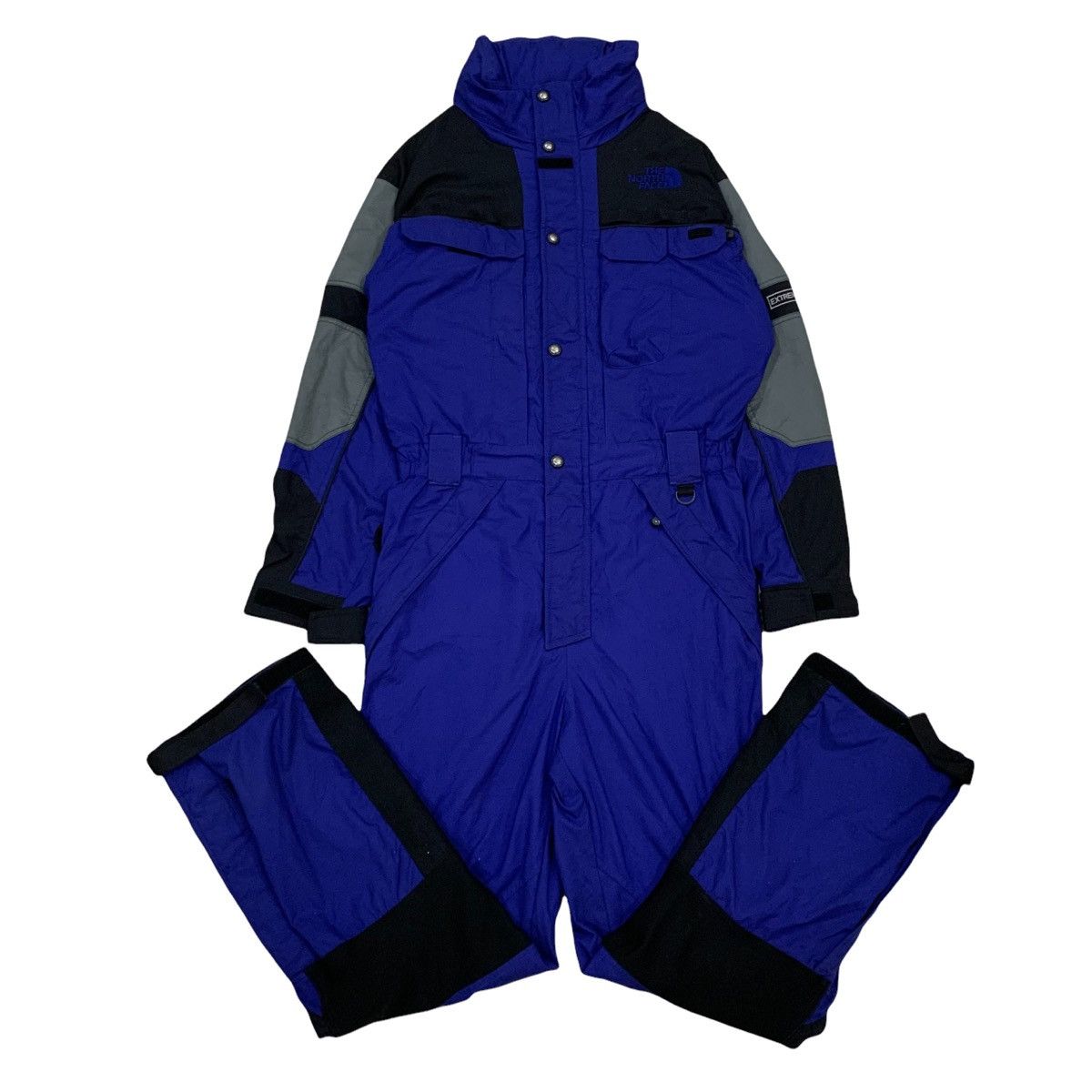 The North Face 🔥The North Face Extreme Gear Coverall Size US L / EU 52-54 / 3 - 3 Thumbnail