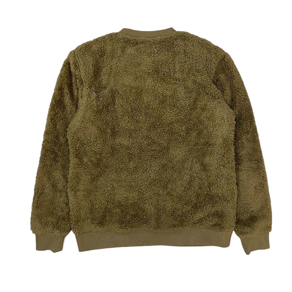 Japanese Brand LOGOS Outing Equipment Deep Pile Fleece Size US S / EU 44-46 / 1 - 2 Thumbnail