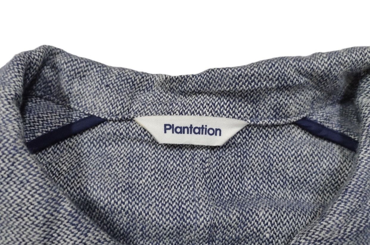 Issey Miyake Plantation Issey Miyake Button Jacket Size M / US 6-8 / IT 42-44 - 5 Thumbnail