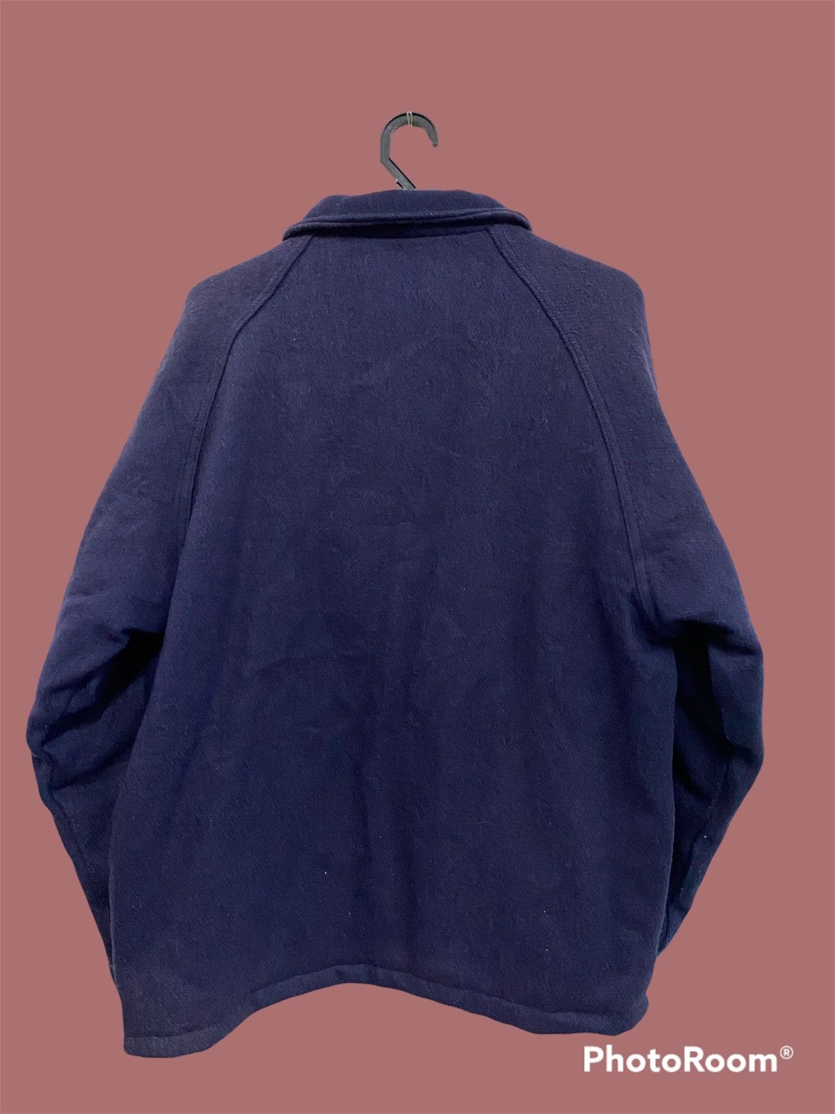 Vintage Vintage Wool Jacket NY Size US M / EU 48-50 / 2 - 2 Thumbnail