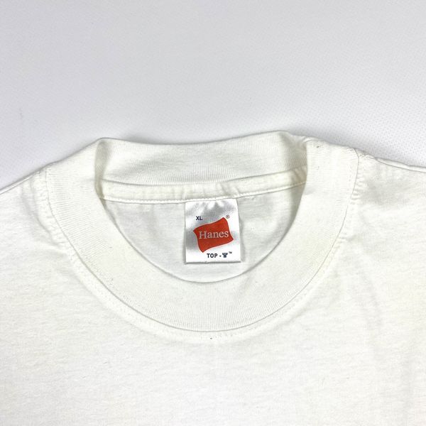 Vintage RARE! 90’s Tomba del tuffatore Vintage Art Hanes T Shirt | Grailed