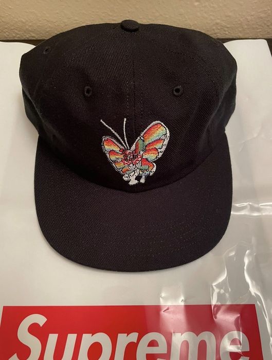 Supreme Supreme Gonz Butterfly🦋 6 panel cap | Grailed