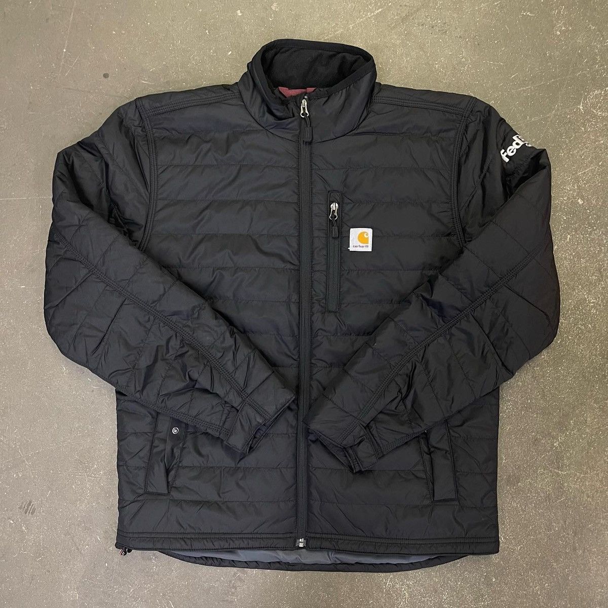 Carhartt × Streetwear × Vintage Carhartt FedEx Gilliam Light