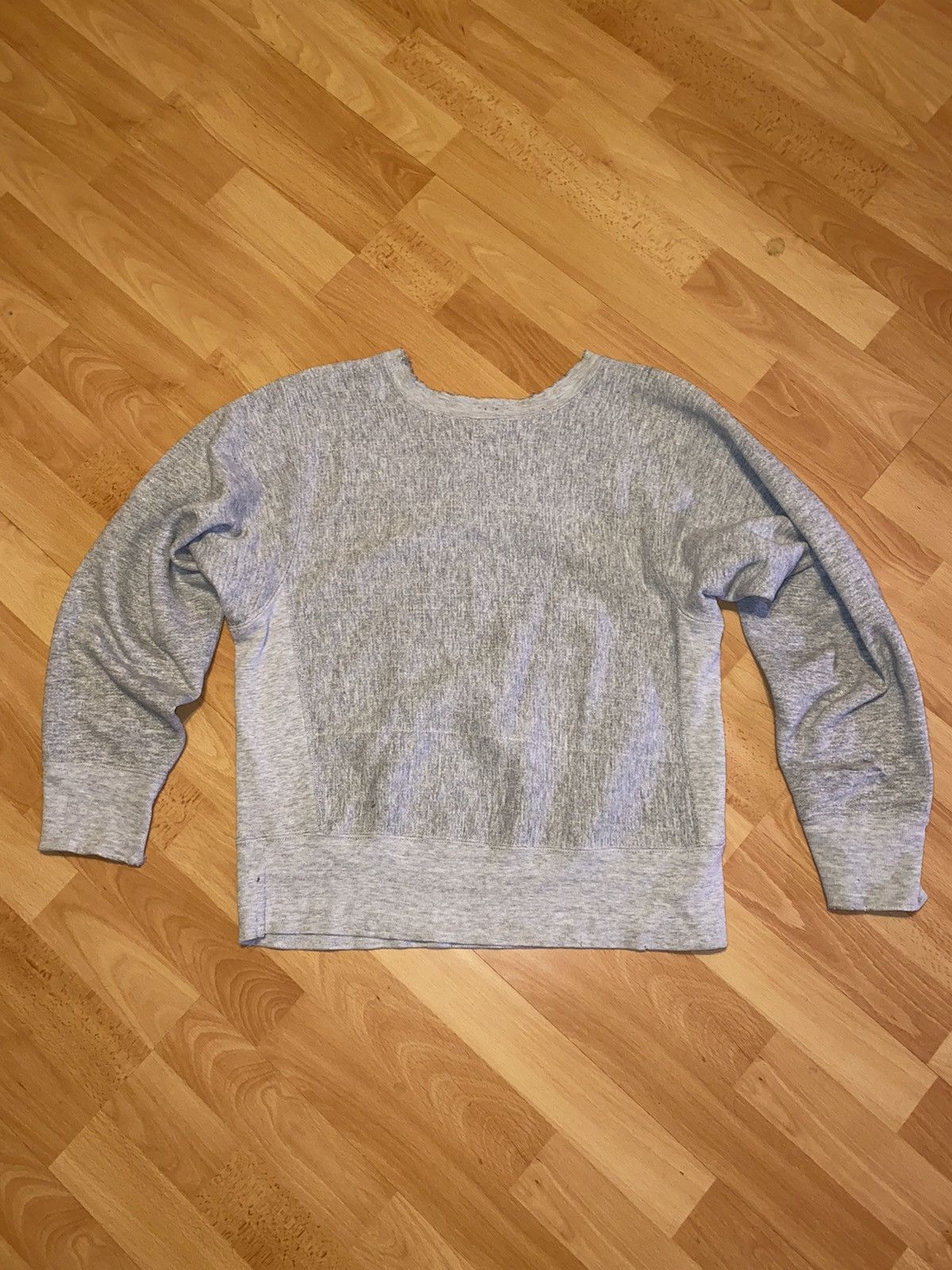 Champion × Vintage USMA Sweater Size US S / EU 44-46 / 1 - 4 Thumbnail