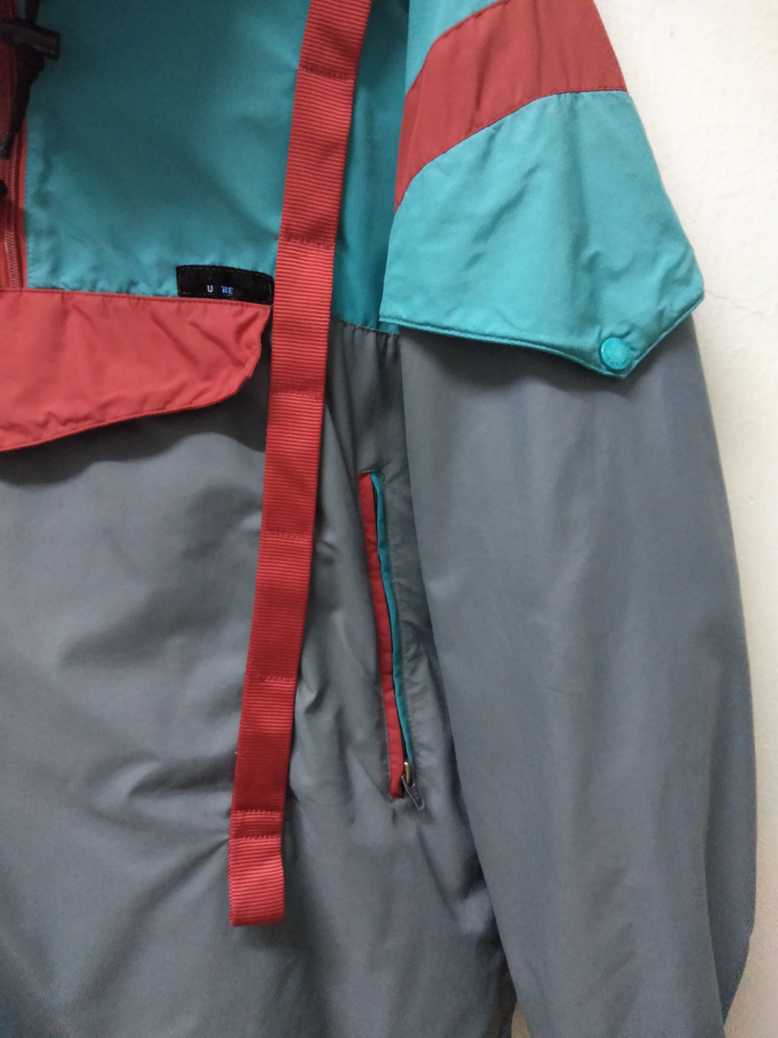 Vintage Sun Ice vintage parachute jacket Size US M / EU 48-50 / 2 - 8 Thumbnail