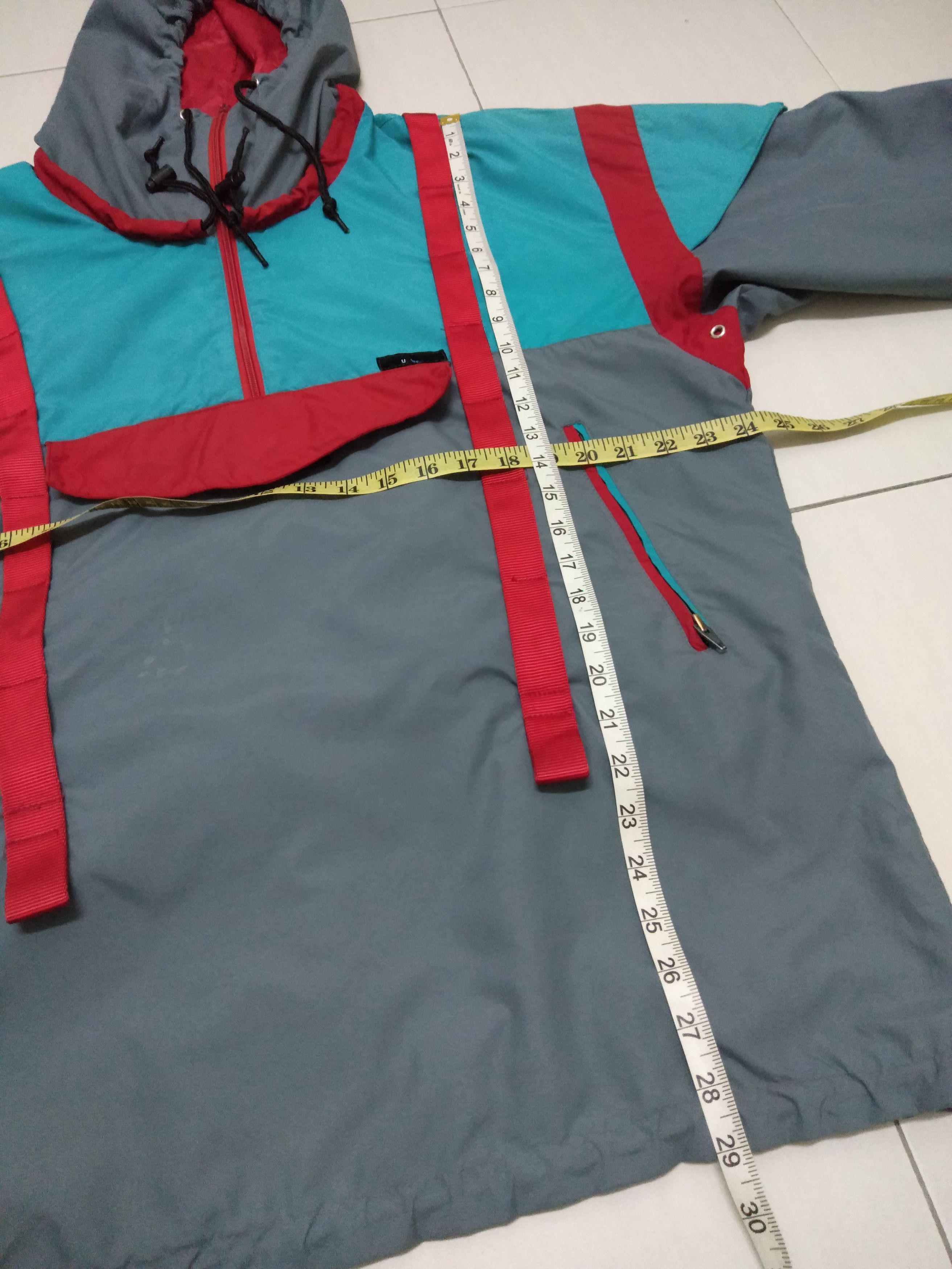 Vintage Sun Ice vintage parachute jacket Size US M / EU 48-50 / 2 - 11 Thumbnail
