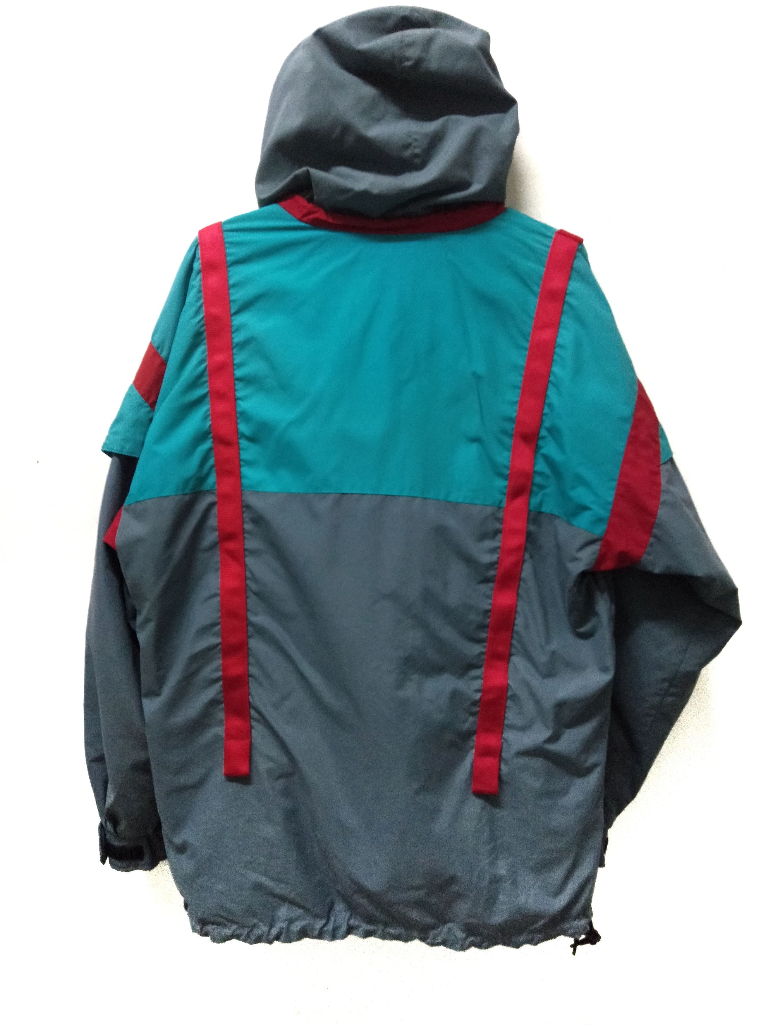 Vintage Sun Ice vintage parachute jacket Size US M / EU 48-50 / 2 - 2 Thumbnail