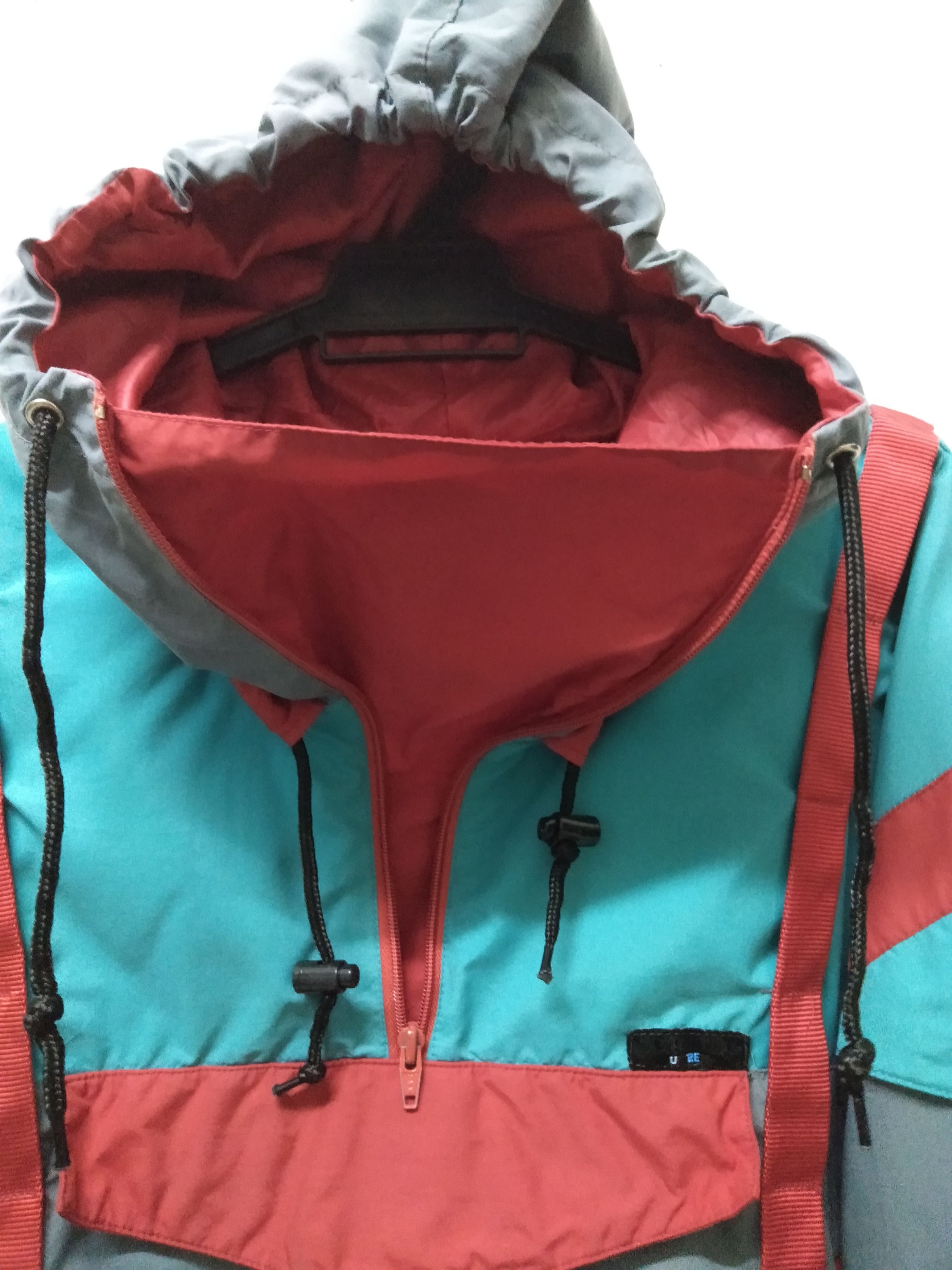 Vintage Sun Ice vintage parachute jacket Size US M / EU 48-50 / 2 - 5 Thumbnail