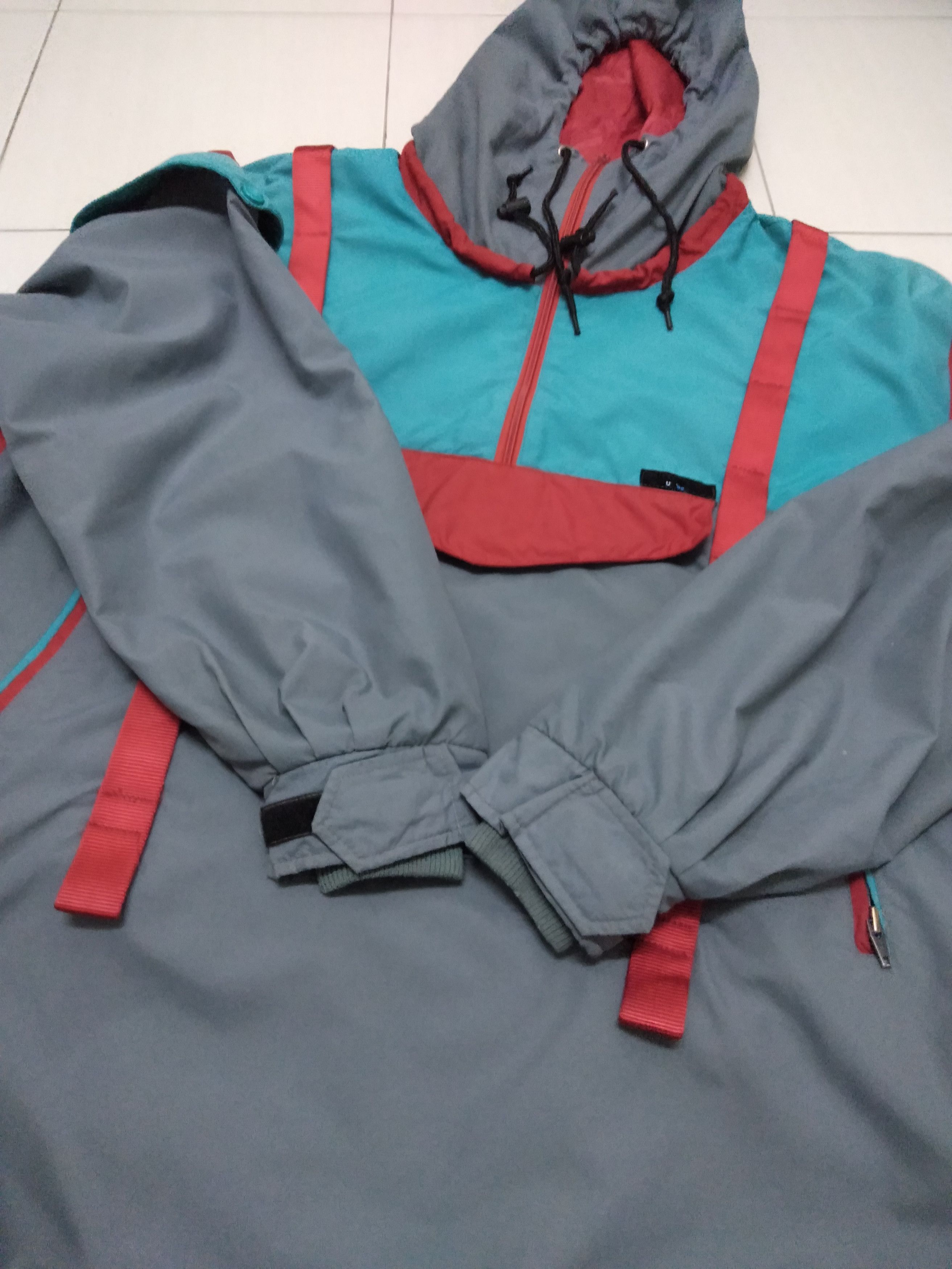 Vintage Sun Ice vintage parachute jacket Size US M / EU 48-50 / 2 - 3 Thumbnail