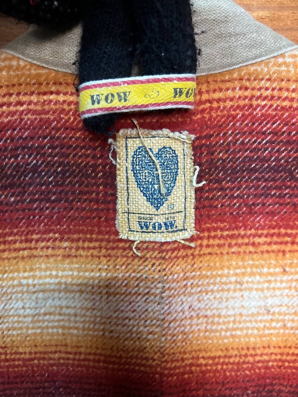 Vintage VINTAGE DUMGAREES CHORE JACKET BLANKET LINED Size US L / EU 52-54 / 3 - 14 Thumbnail