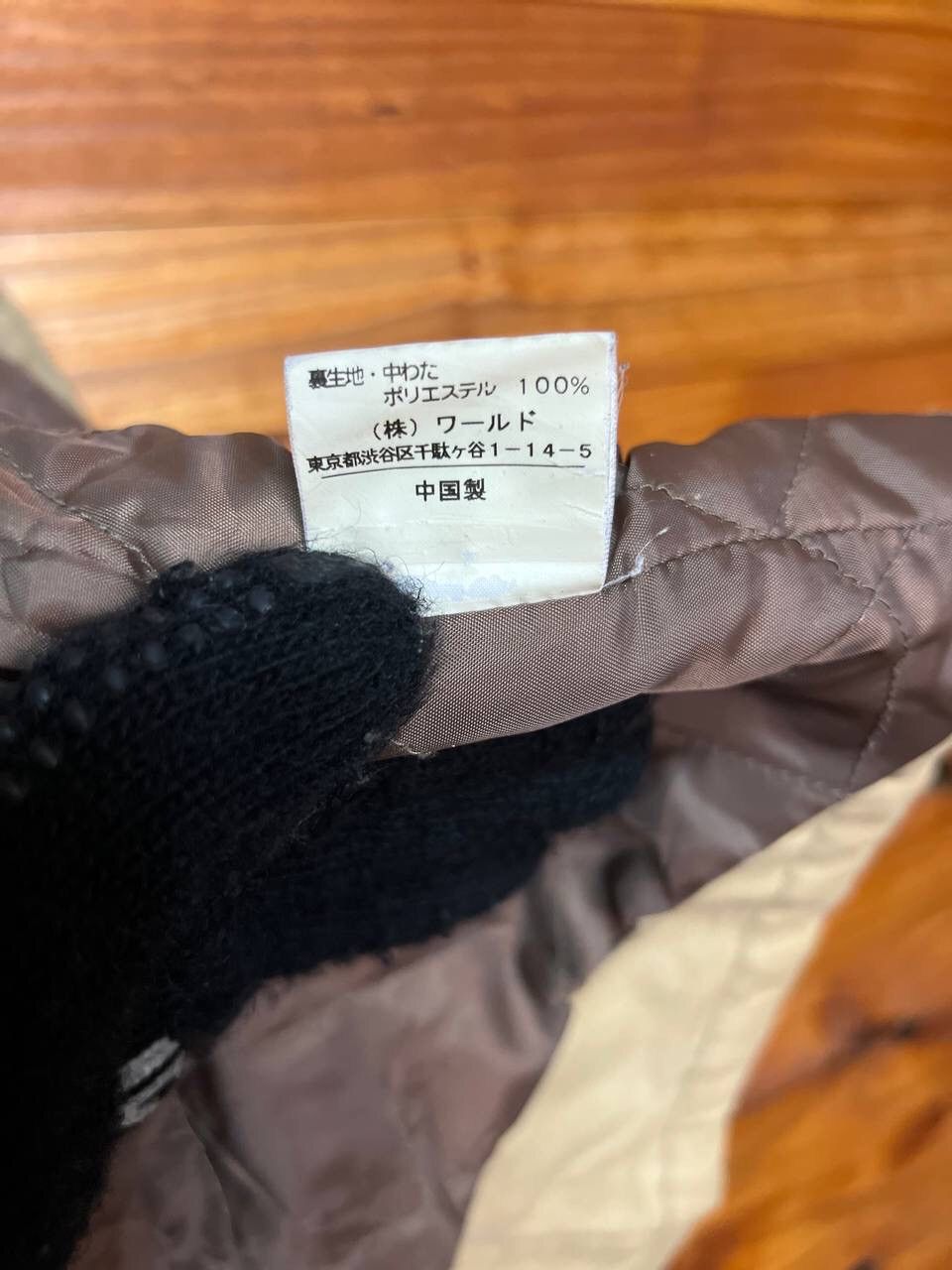 Takeo Kikuchi TAKEO KIKUCHI COTTON SUIT JACKET Size US S / EU 44-46 / 1 - 10 Thumbnail