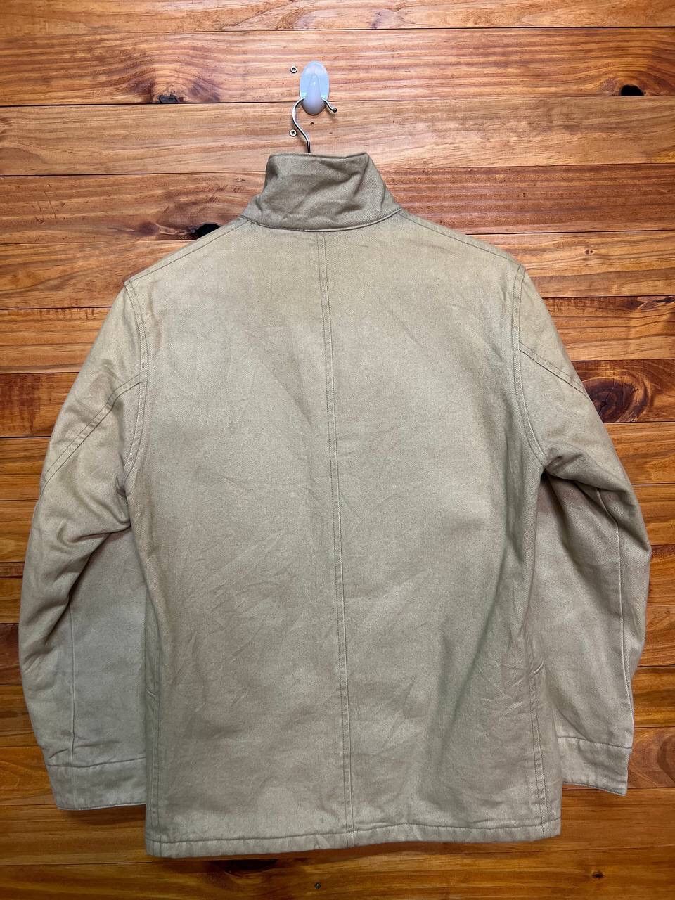 Takeo Kikuchi TAKEO KIKUCHI COTTON SUIT JACKET Size US S / EU 44-46 / 1 - 7 Thumbnail