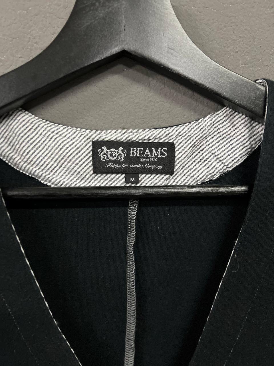 Japanese Brand BEAMS VEST Size M / US 6-8 / IT 42-44 - 5 Thumbnail