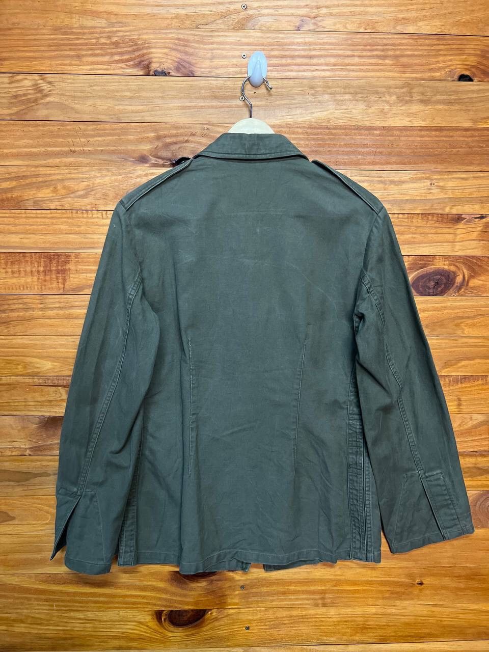 Other ARMY ZIPPER JACKET Size US S / EU 44-46 / 1 - 6 Thumbnail