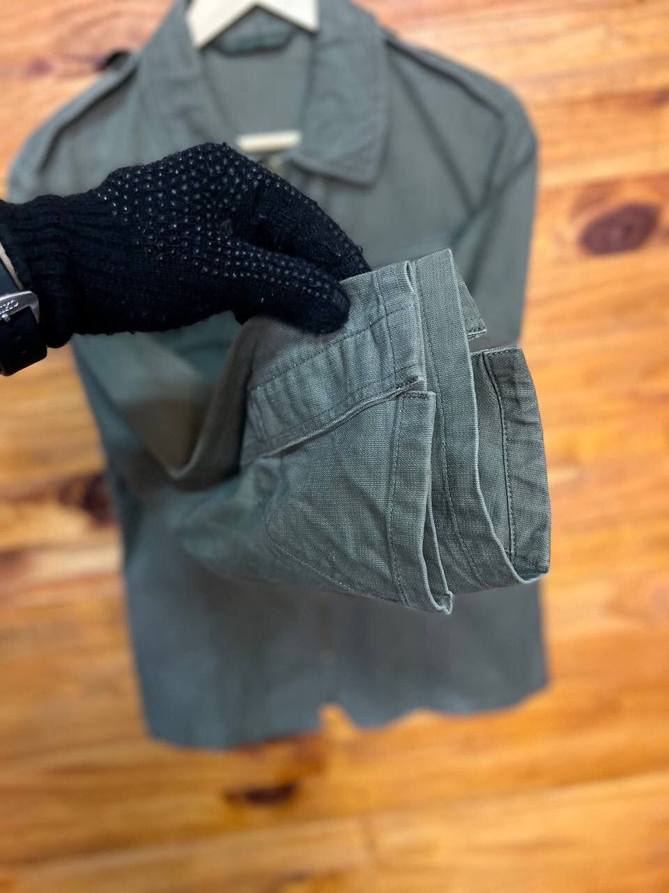 Other ARMY ZIPPER JACKET Size US S / EU 44-46 / 1 - 5 Thumbnail