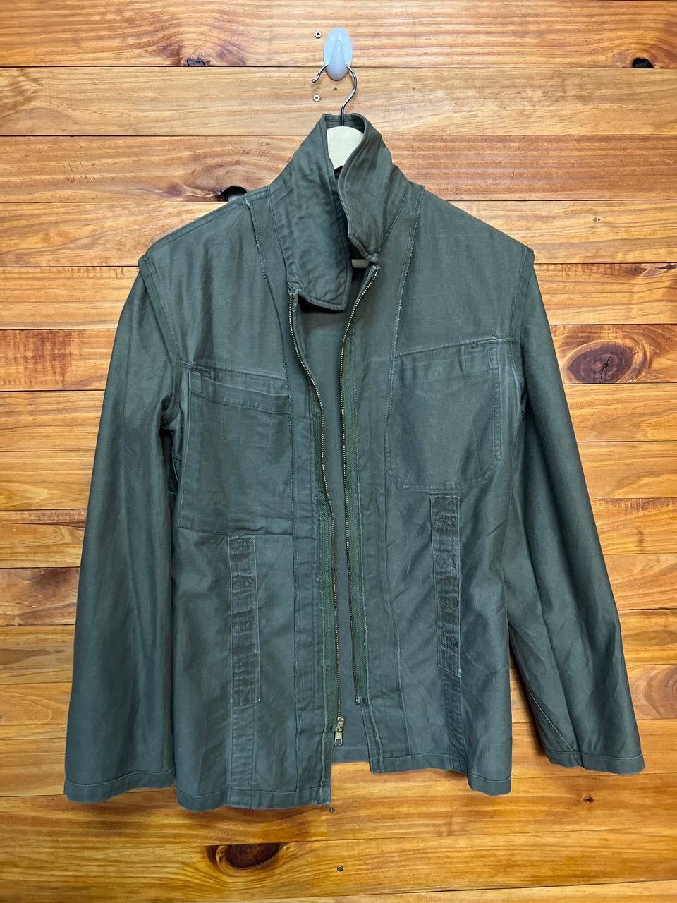 Other ARMY ZIPPER JACKET Size US S / EU 44-46 / 1 - 8 Thumbnail