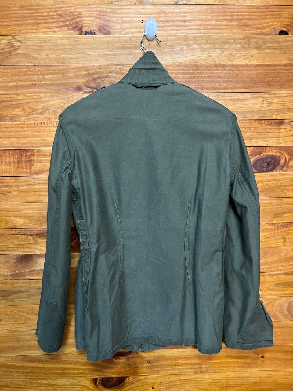 Other ARMY ZIPPER JACKET Size US S / EU 44-46 / 1 - 9 Thumbnail