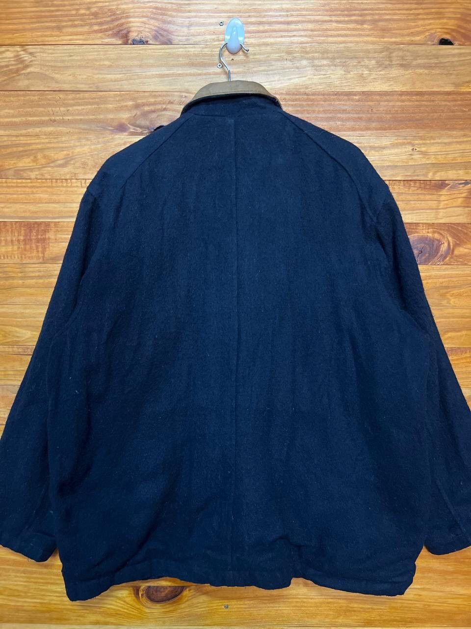 Vintage VINTAGE GEMBONY COMPANY WOOL JACKET Size US L / EU 52-54 / 3 - 12 Thumbnail