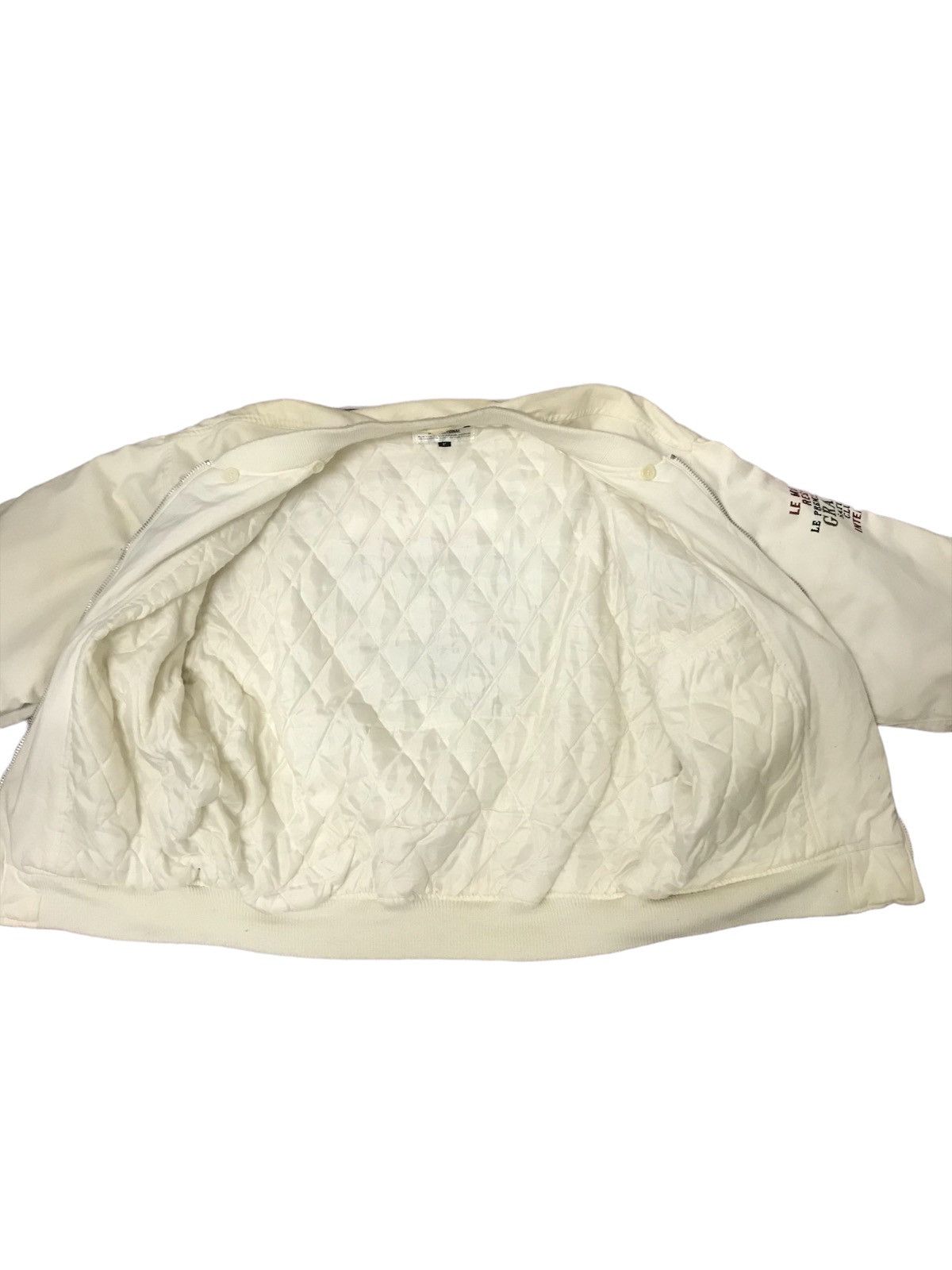 VINTAGE BOMBERS BE-HOT PERLE GRAND BONHEUR INTERNATIONAL