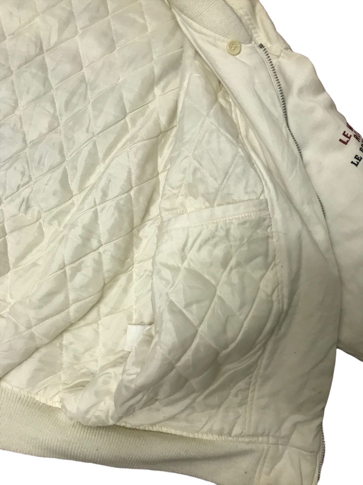 VINTAGE BOMBERS BE-HOT PERLE GRAND BONHEUR INTERNATIONAL