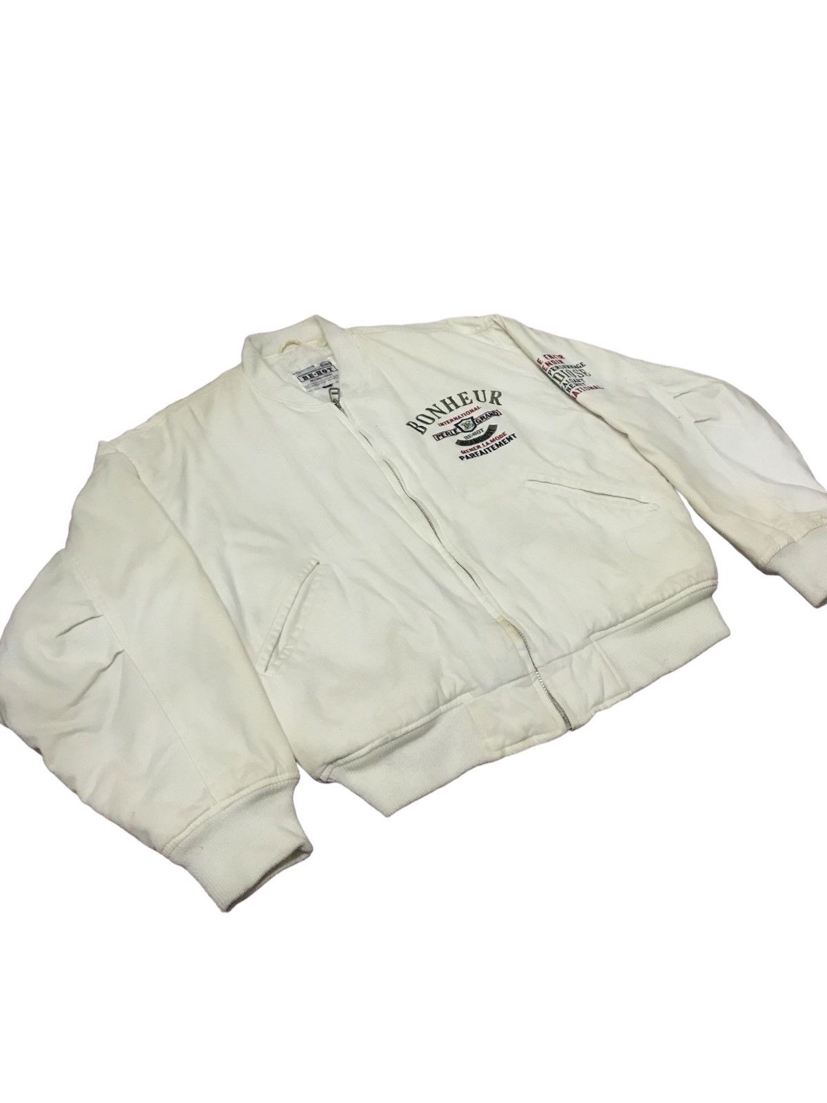 VINTAGE BOMBERS BE-HOT PERLE GRAND BONHEUR INTERNATIONAL