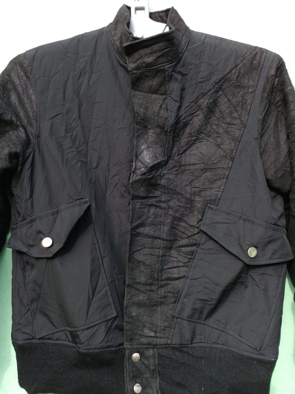 Japanese Brand BOMBER JACKET x ARISTRIST. (GJ19) Size US M / EU 48-50 / 2 - 9 Thumbnail