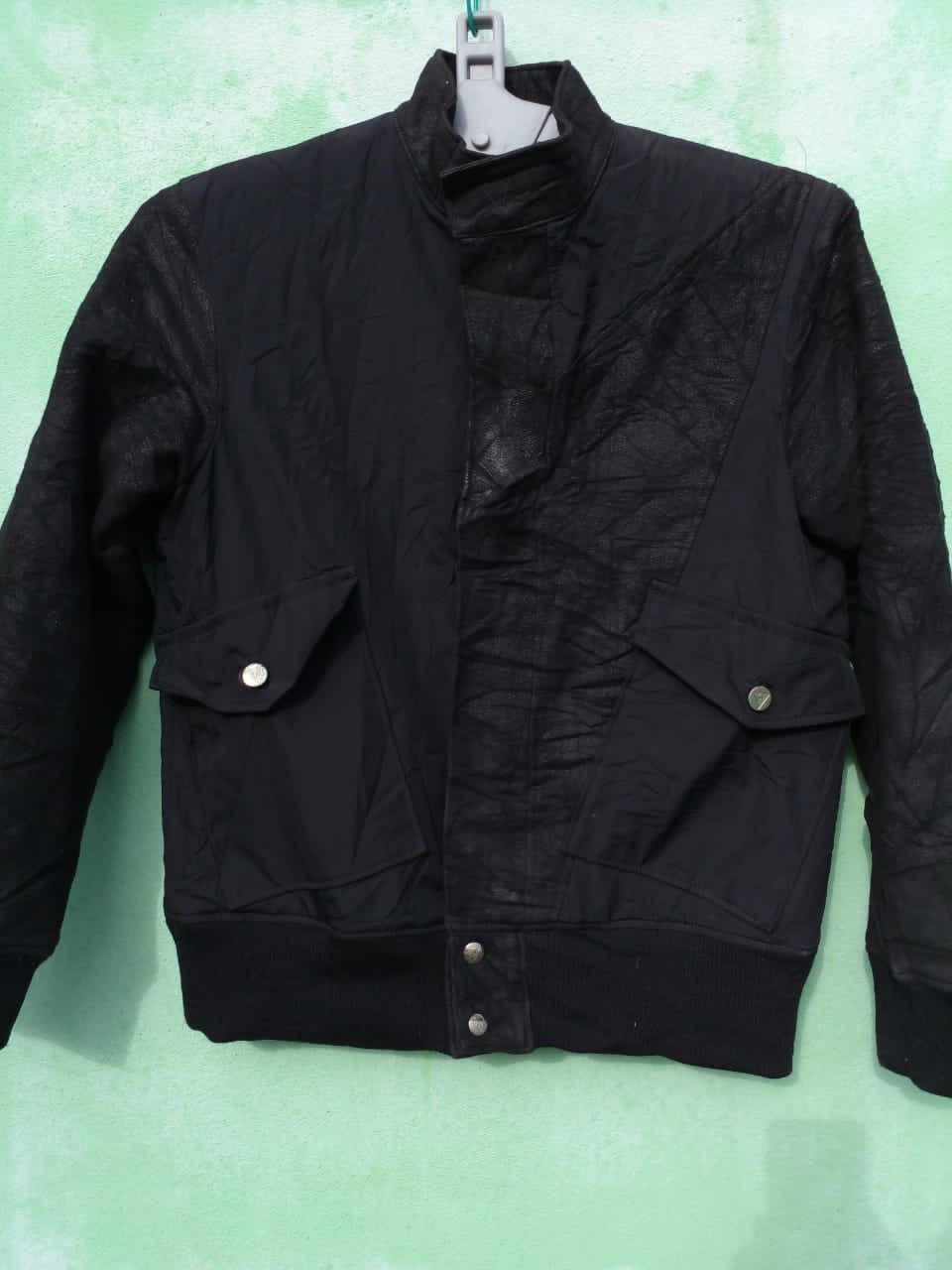 Japanese Brand BOMBER JACKET x ARISTRIST. (GJ19) Size US M / EU 48-50 / 2 - 3 Thumbnail