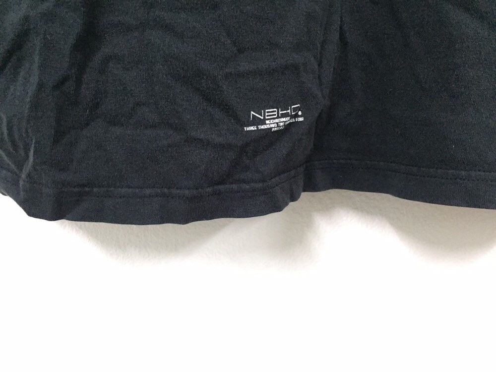 Neighborhood 2000 Spellout tshirt