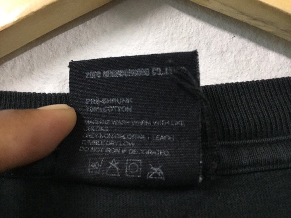 Neighborhood 2000 Spellout tshirt