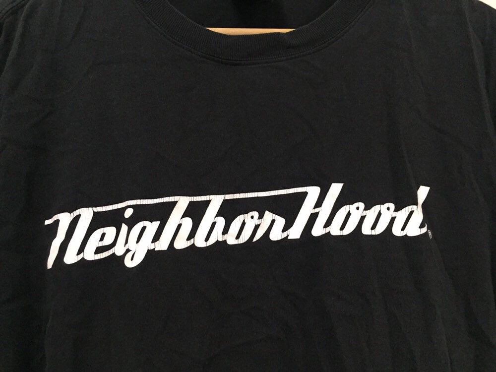 Neighborhood 2000 Spellout tshirt