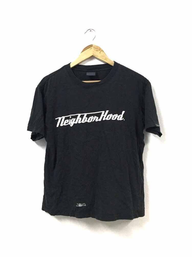 Neighborhood 2000 Spellout tshirt