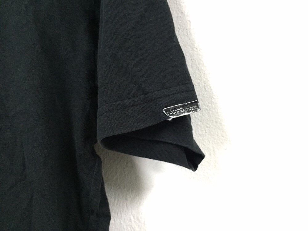 Neighborhood 2000 Spellout tshirt